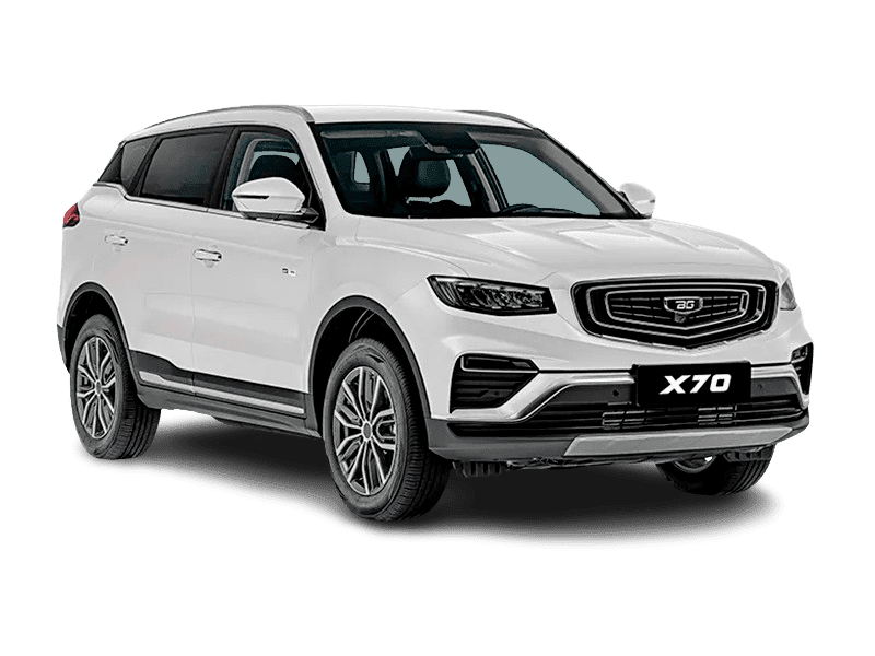 Купить Belgee X70 в Нижнем Новгороде - Crystal white / Белый