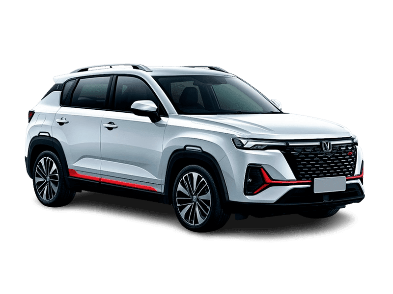 Купить Changan CS35Plus New в Нижнем Новгороде - Кристально белый