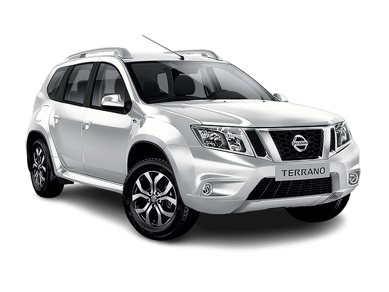 Купить Nissan Terrano в Нижнем Новгороде - Ледниковый белый