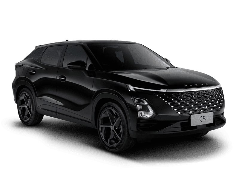 Купить Omoda C5 в Нижнем Новгороде - Black