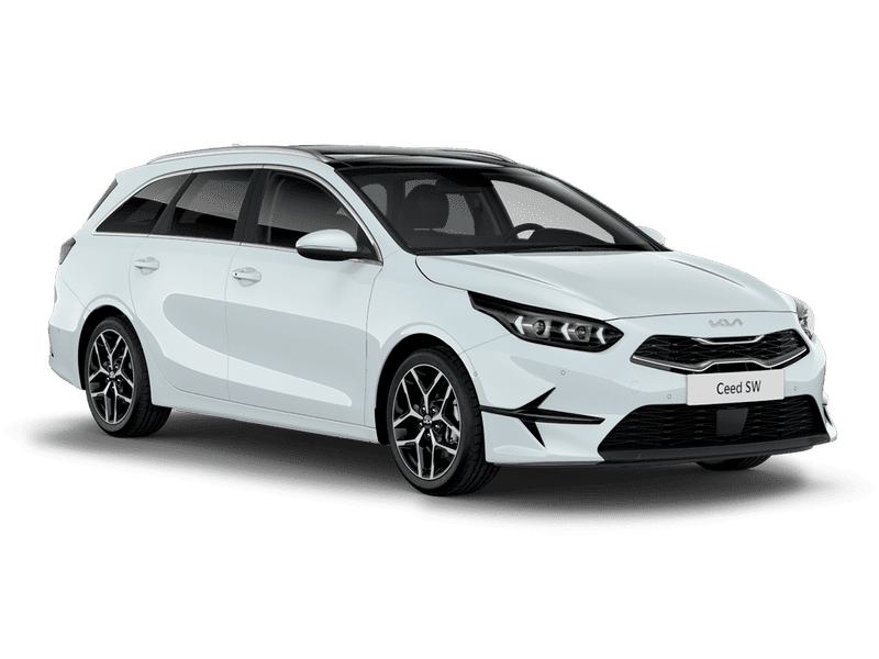 Купить KIA Ceed SW в Нижнем Новгороде - Cassa White