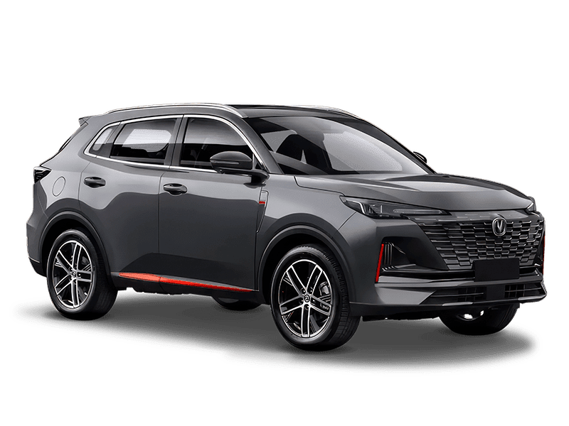 Купить Changan UNI-S/CS55Plus в Нижнем Новгороде - Атомный серый