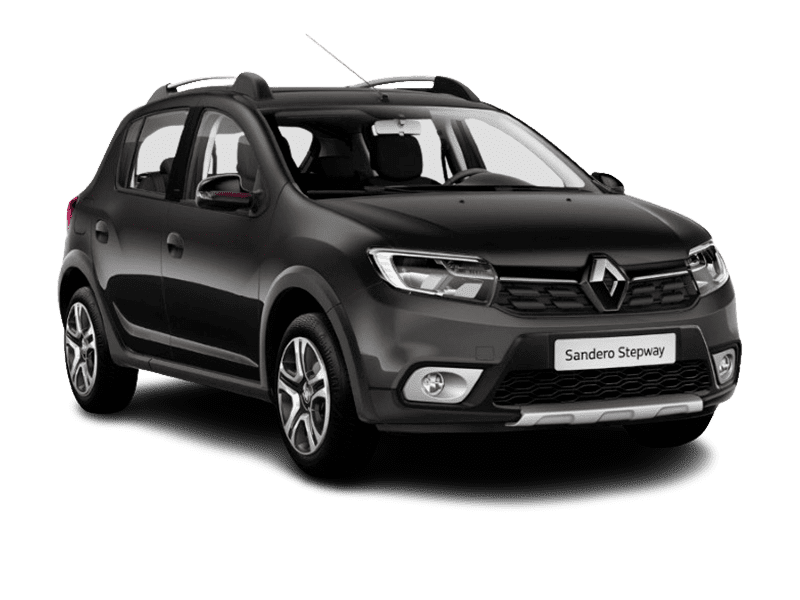 Купить Renault Sandero Stepway в Нижнем Новгороде - Черная жемчужина