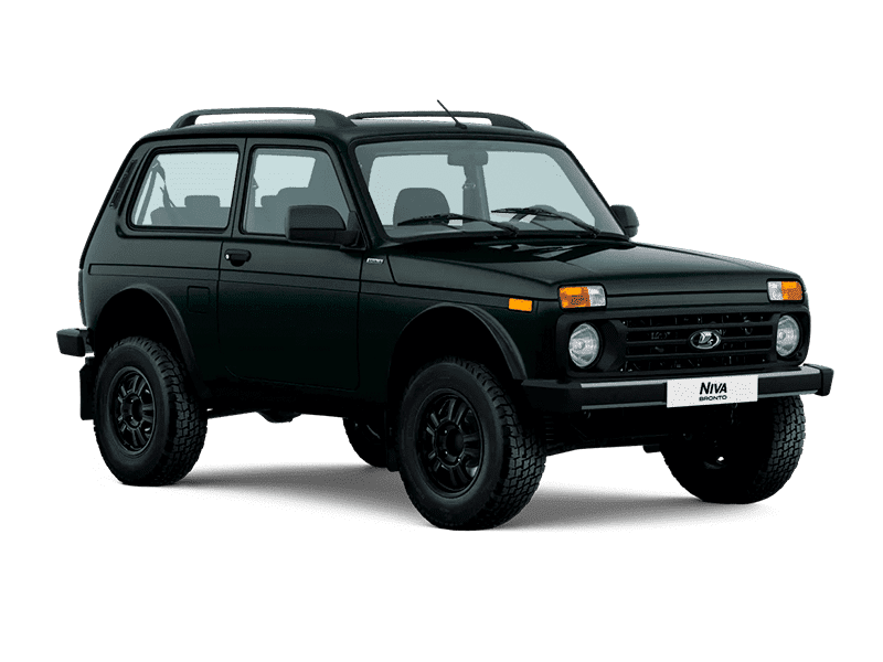 Купить Lada Niva Legend Bronto в Нижнем Новгороде - ТЕМНО-ЗЕЛЕНЫЙ "НЕССИ 2" (316)