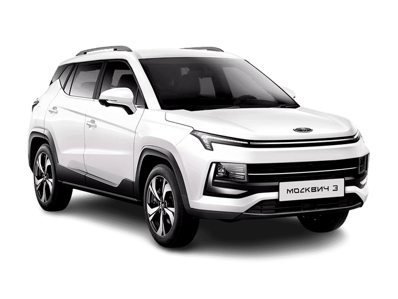 Купить Москвич 3 в Нижнем Новгороде - Белый