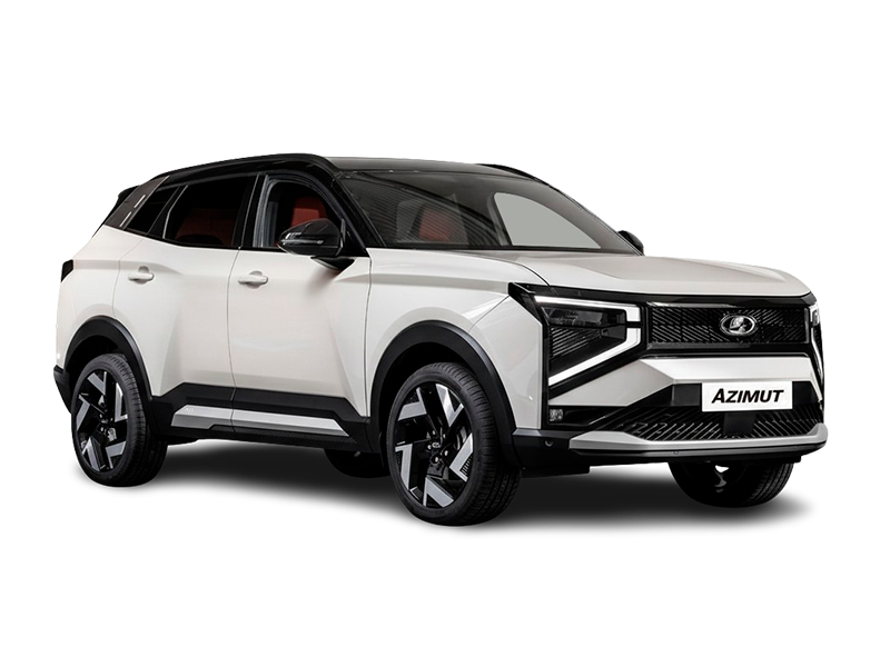 Купить Lada Azimut в Нижнем Новгороде - Белый