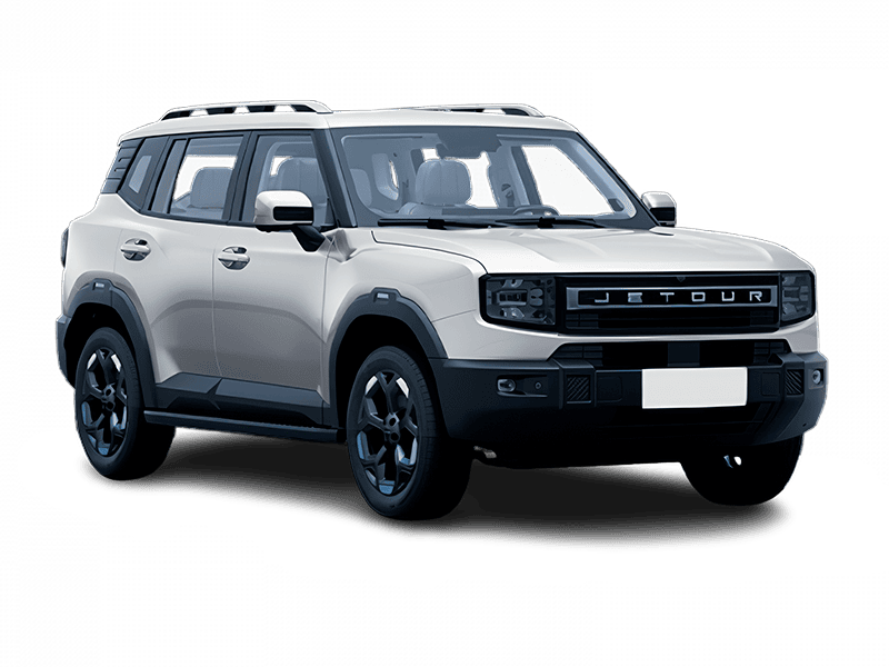 Купить Jetour T1 в Нижнем Новгороде - Белый