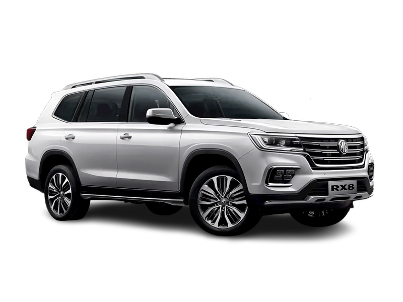 Купить MG RX8 в Нижнем Новгороде - Белый