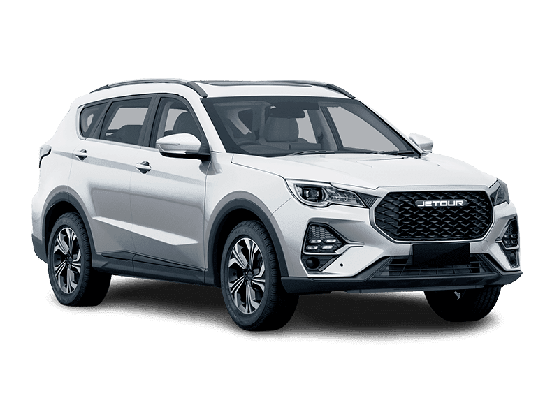 Купить Jetour X70 в Нижнем Новгороде - Белый