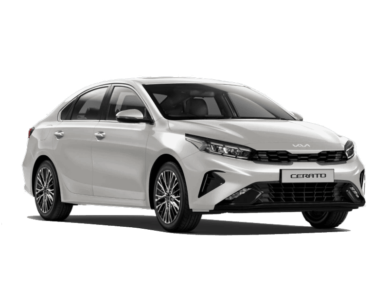 Купить KIA Cerato в Нижнем Новгороде - White